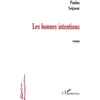 Image de Les bonnes intentions - Pauline Seigneur
