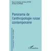 Image de Panorama de l'anthropologie russe contemporaine - Elena Filippova