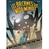 Image de Les Arcanes du Midi-Minuit T10 - L'Affaire Marnie - Christian Gaudin