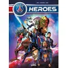 Image de PSG Heroes T02 - Péril Galactique - Benj