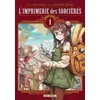 Image de L'Imprimerie des Sorcières T01 - Mochinchi