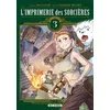 Image de L'Imprimerie des Sorcières T03 - Mochinchi