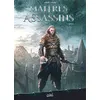 Image de Les Maîtres assassins T02 - Saheek - Sylvain Cordurié