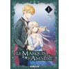 Image de Le Marquis d'Amnésie T01 - Harushino
