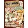 Image de Isekai Gourmets T01 - Tomohiro Shimomura