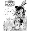 Image de Terres d'Ogon T01 - Zul Kassaï - Édition N&B - Jean-Luc Istin