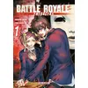 Image de Battle Royale - Enforcers T01 - Koushun Takami