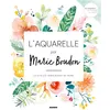 Image de L'aquarelle par Marie Boudon - Marie Boudon