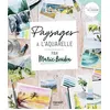 Image de Paysages à l'aquarelle par Marie Boudon - Marie Boudon