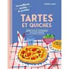 Image de Tartes et quiches - Sandra Mahut