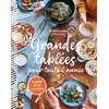 Image de Grandes tablées pour toute l'année - Delphine Lebrun