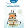 Image de Cahier de Méthodes et Expression pour préparer les épreuves du BAC - Français 1re séries générales - David Galand