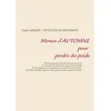 Image de Menus d'automne pour perdre du poids - Cédric Ménard