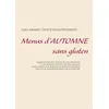 Image de Menus d'automne sans gluten - Cédric Ménard