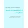 Image de Menus de printemps sans gluten - Cédric Ménard