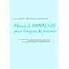 Image de Menus de printemps pour l'angine de poitrine - Cédric Ménard