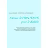 Image de Menus de printemps pour le diabète - Cédric Ménard