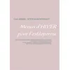 Image de Menus d'hiver pour l'ostéoporose - Cédric Ménard