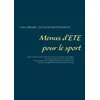 Image de Menus d'été pour le sport - Cédric Ménard