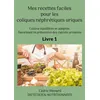 Image de Mes recettes faciles pour les coliques néphrétiques uriques - Cédric Ménard