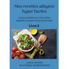 Image de Mes recettes allégées hyper faciles. - Cédric Ménard