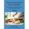 Image de Mes recettes faciles pour le diabète. - Cédric Ménard