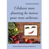 Image de J'élabore mon planning de menus pour mon arthrose. - Cédric Ménard