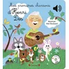 Image de Mes premières chansons d'Henri Dès - Livre sonore avec 6 puces avec les extraits originaux - Dès 1 a - Henri Dès