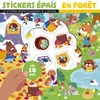 Image de Stickers épais - En Forêt - Léa Fabre
