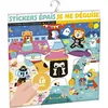 Image de Stickers épais - Je me déguise ! - Vanessa Vautier