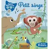 Image de Petit singe dans la jungle - Emilie Collet