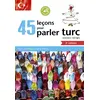 Image de 45 leçons de turc avec exercices corrigés et fichiers audio - Patrice Kirmizigul
