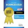 Image de Spécialité Sciences économiques et sociales - Terminale - Laurent Braquet