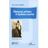 Image de Chansons, poèmes et histoires courtes - Jean-Louis Cadoré