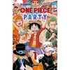 Image de One Piece Party - Tome 01 - Eiichiro Oda