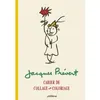 Image de Cahier de collage et de coloriage Jacques Prévert - Jacques Prévert