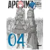 Image de Aposimz la planète des marionnettes - Tome 04 - Tsutomu Nihei