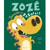 Image de Zozé le dinosaure qui zozotait - Thimothé Jeoffroy
