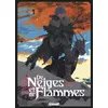 Image de De neiges et de flammes - Tome 01 - Kiko Urino