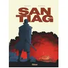 Image de Santiag - Intégrale - Jean Dufaux