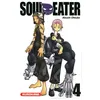 Image de Soul Eater - tome 4 - Okubo Atsushi