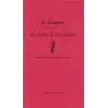 Image de La langue, dix façons de la préparer - Laëtitia Visse