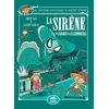 Image de Les aventures fantastiques de sacré-coeur (vol.14) : la sirène du jardin du luxembourg - Amélie Sarn