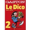 Image de HORS COLLECTION - Tome 2 - DICTIONNAIRE GASTON - Renaud Mouraux