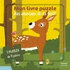 Image de Mon livre puzzle des animaux de la fôret - Arthur Beauregard