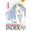 Image de A Certain Magical Index T01 - Kazuma Kamachi