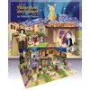 Image de Grand calendrier de l'Avent pop-up des Santons de Provence - Jérôme Brasseur