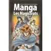 Image de La Bible manga, volume 2 - les magistrats - Ryo Azumi