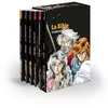 Image de La Bible en Manga - Coffret collector intégral (Volumes 1 à 6) - Ryo Azumi