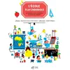 Image de L'école à la casserole - Seymourina Cruse